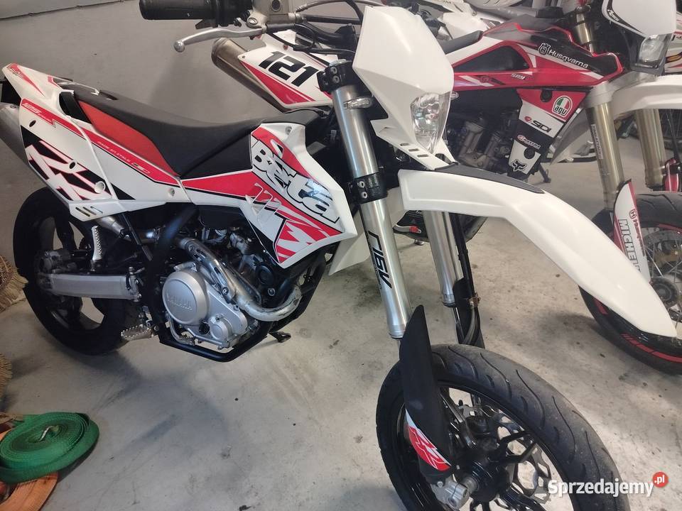 Beta Yamaha Husqvarna Rieju Senda podkarpackie