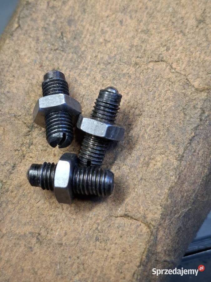 Komar romet śrubka regulacji zmiany biegów z Szamotuły