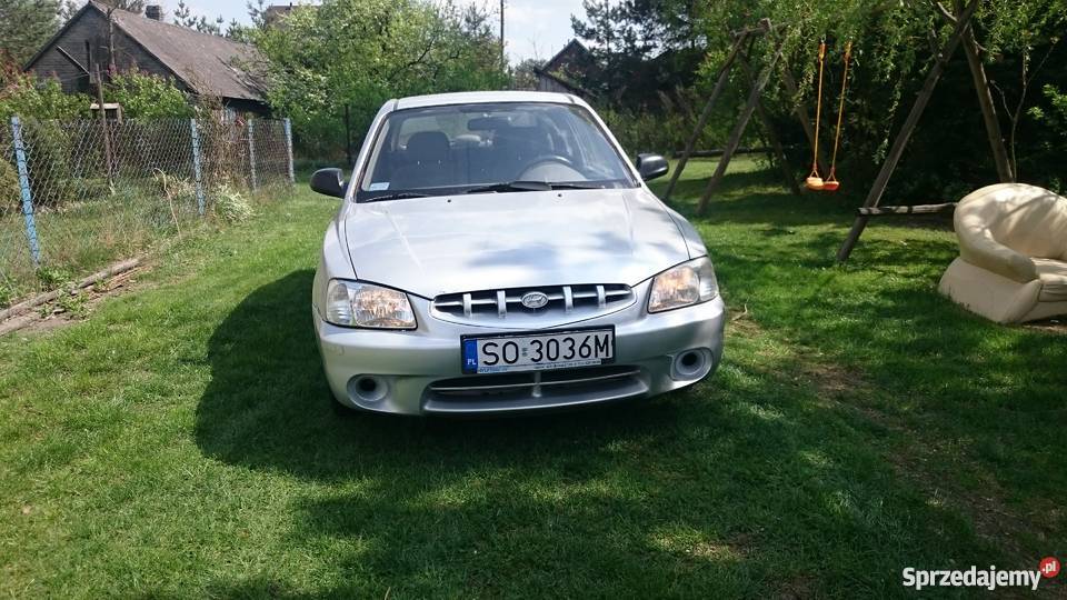 Accent II 13 klima śląskie Zawiercie