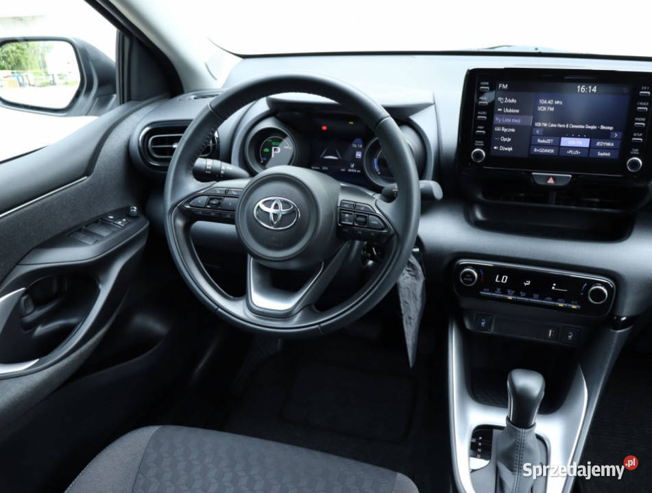 Toyota Yaris 15 VVTi Hybrid elektryczne szyby Yaris Piaseczno sprzedam