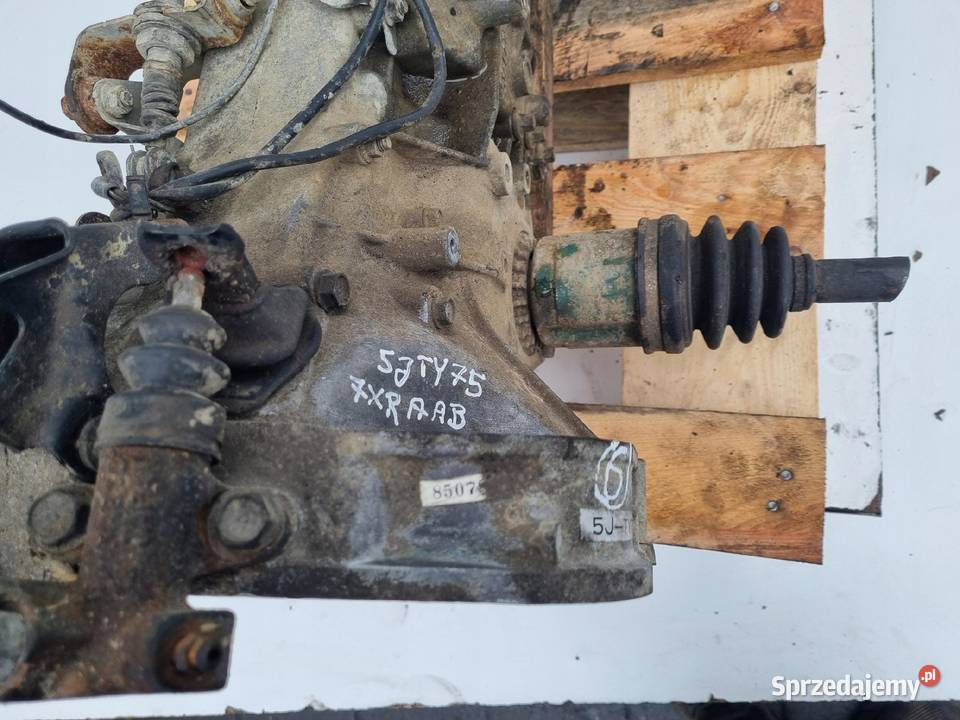 Subaru Legacy IV 20 16V SKRZYNIA BIEGÓW osobowe Chełm sprzedam