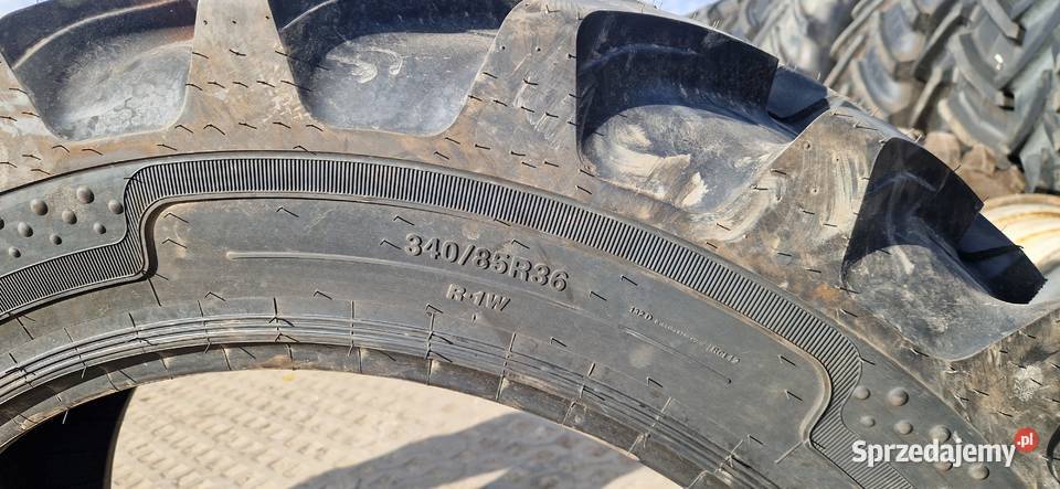 136r36 13636 34085r36 Alliance 100 Nowe warmińsko-mazurskie Nowe Miasto Lubawskie sprzedam