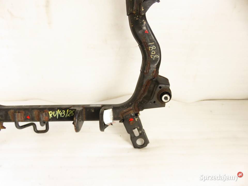 SANKI PRZÓD CHEVROLET CAPTIVA C100 C140 22 D 4WD Belki zawieszenia
