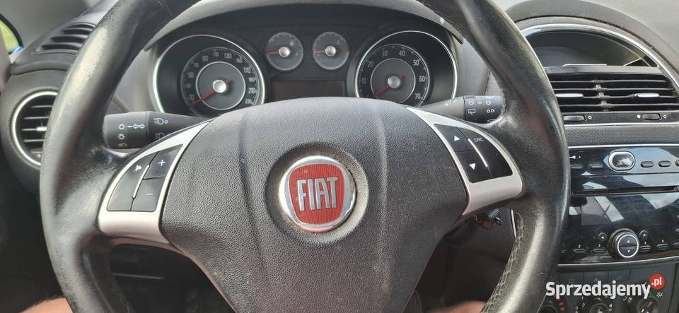 Sprzedam Fiata punto lpg
