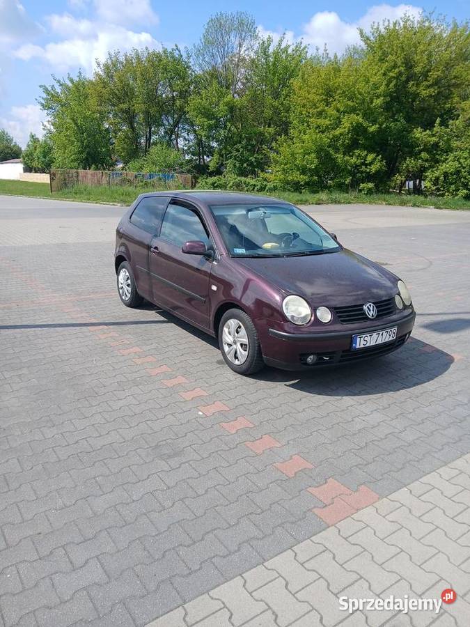 Sprzedam Polo IV 12 12V Benzyna Rok produkcji 2002 Polo świętokrzyskie Końskie