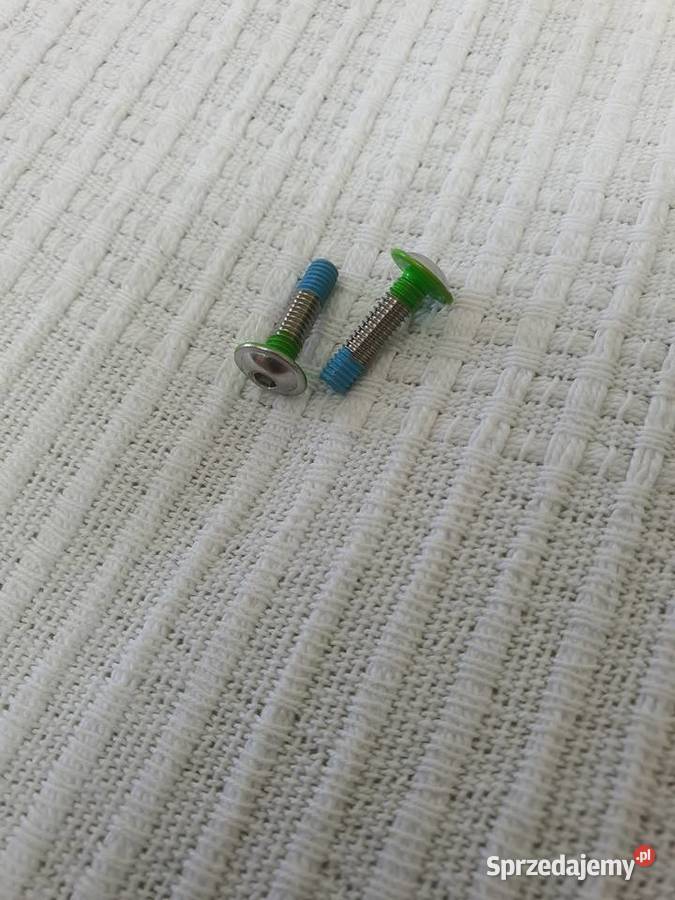 ROVER 75 MG ZT ŚRUBA KLAMKI KOPERTY ZEWNĘTRZNEJ Pozostałe