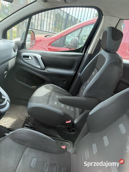 Citroen Berlingo XTR Warszawa