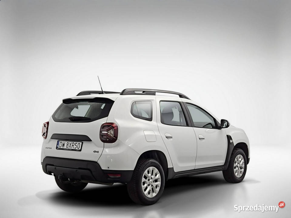 Dacia Duster 15 Blue dCi Expression 4WD Z Warszawa sprzedam