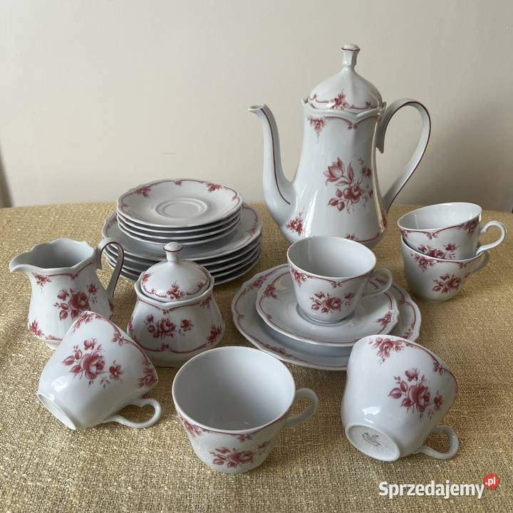 Zestaw Winterling róże Nowy Sącz sprzedam