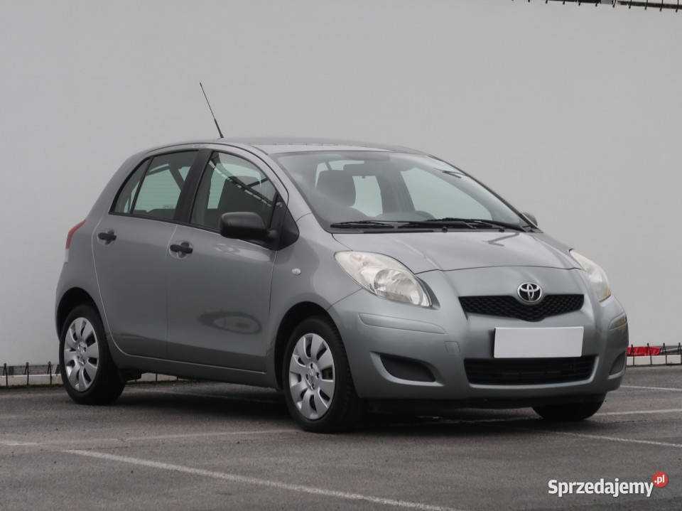 Toyota Yaris 133 Dual VVTi lubelskie Lublin