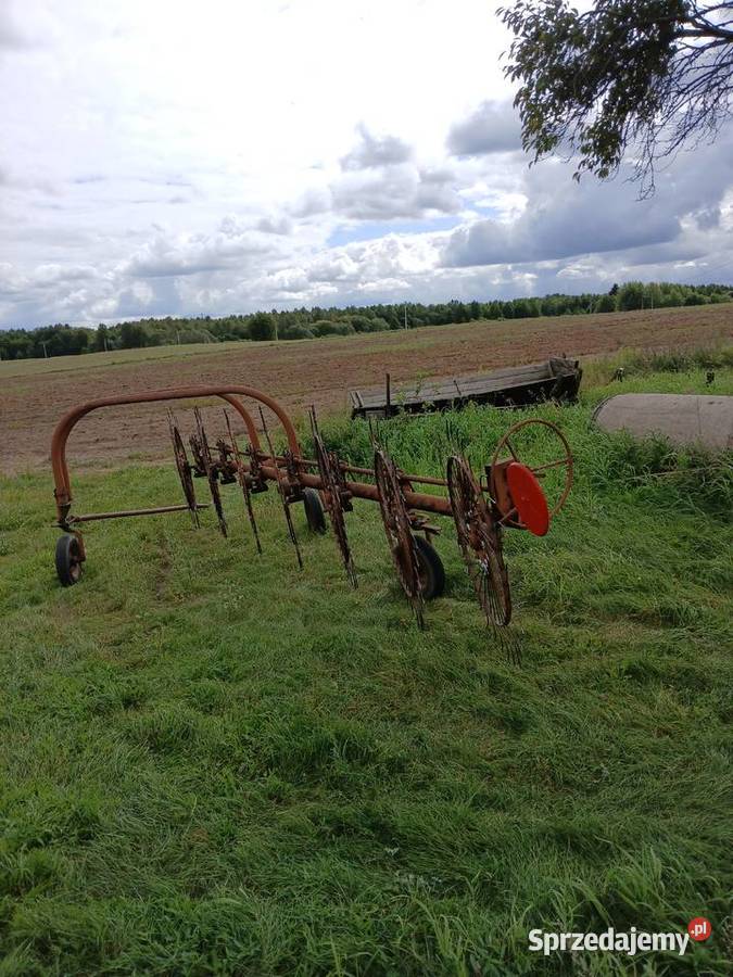 Przyczepa rolnicza sprzedam