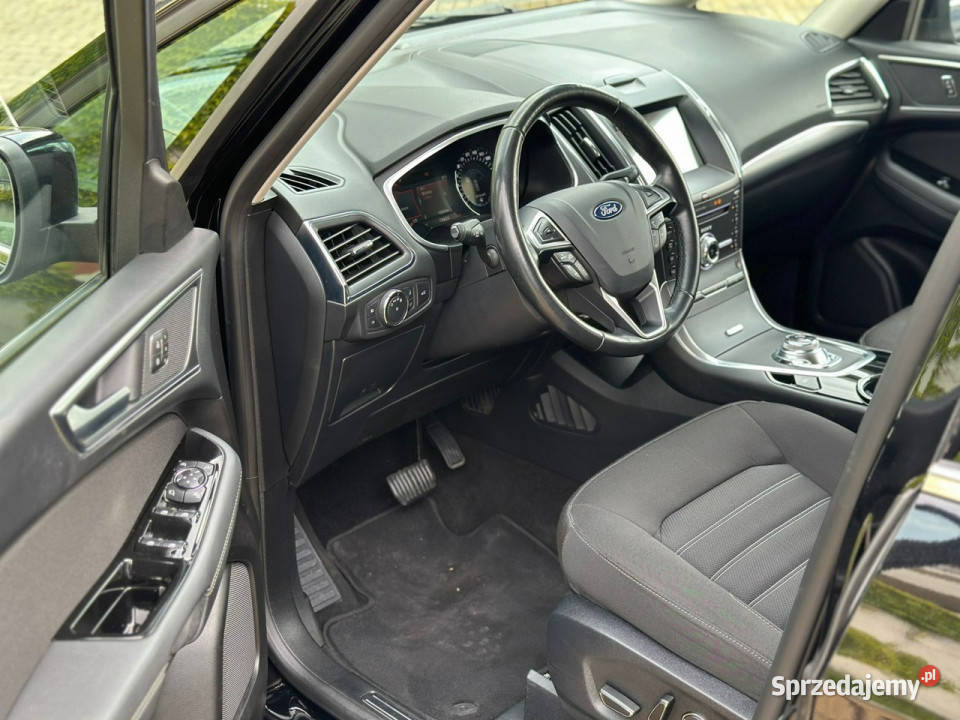 Ford Galaxy 20 240 Titanium Faktura VAT 23 Mk4 pełny VAT Tarnowskie Góry