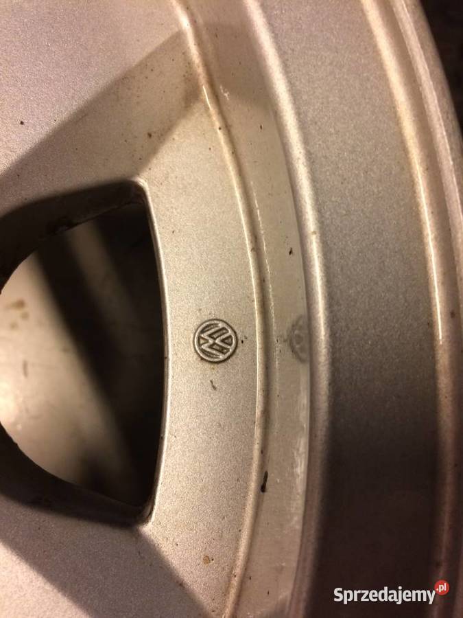 Felga oryginalna VW T3 Multivan Caravelle Volkswagen (oryginalne)