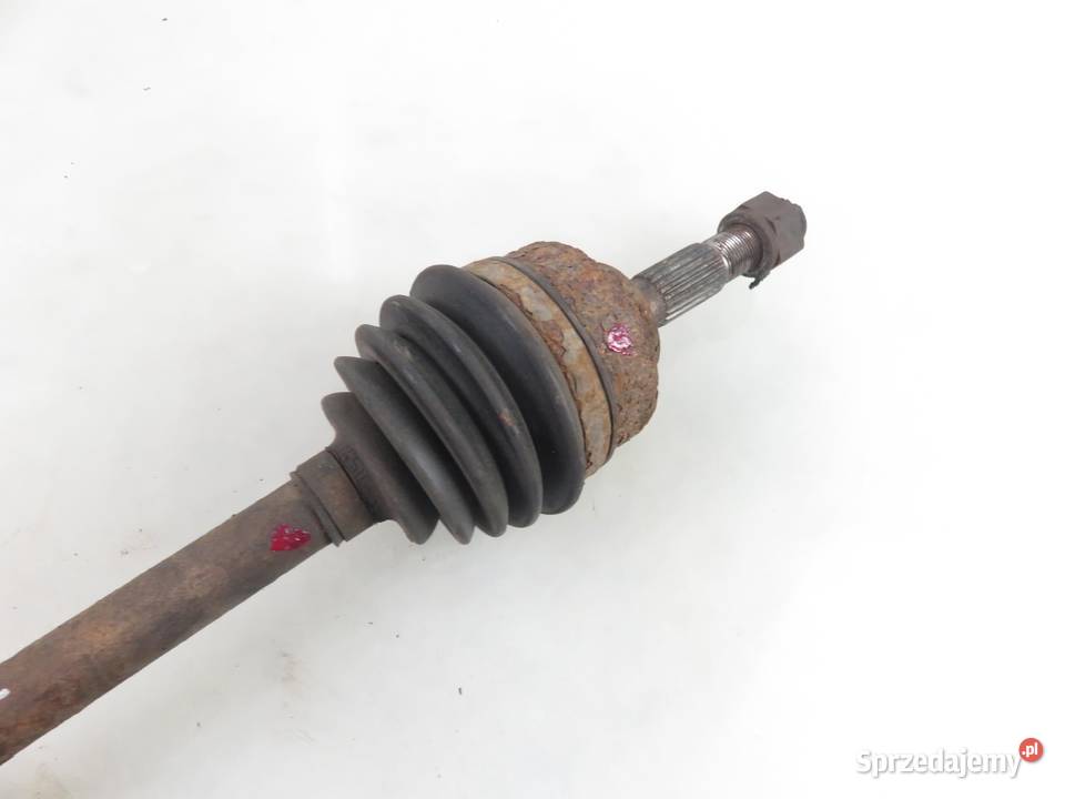 PÓŁOŚ LEWA PRZEDNIA CITROEN C2 16 B sprzedam