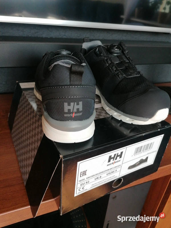 Buty robocze Helly Hansen Sosnowiec