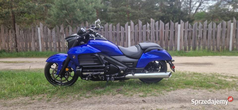 2014 Honda valkyrie f6c Bielawa Dolna