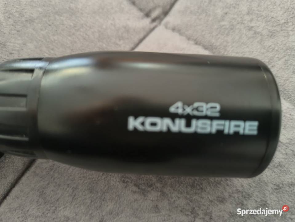 Luneta wiatrówkowa Radom