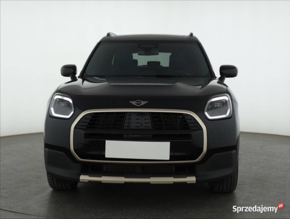 MINI Countryman C wielofunkcyjna kierownica mazowieckie sprzedam