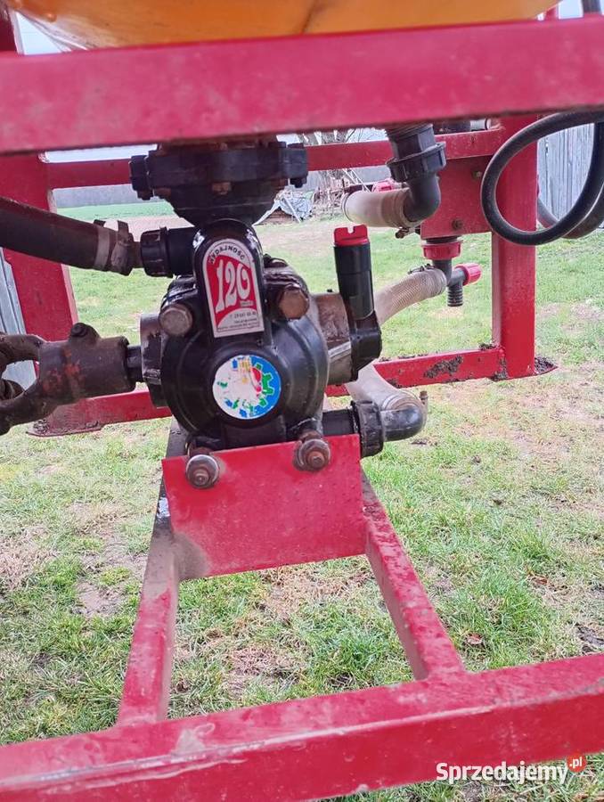 Opryskiwacz Biardzki 300l sprzedam