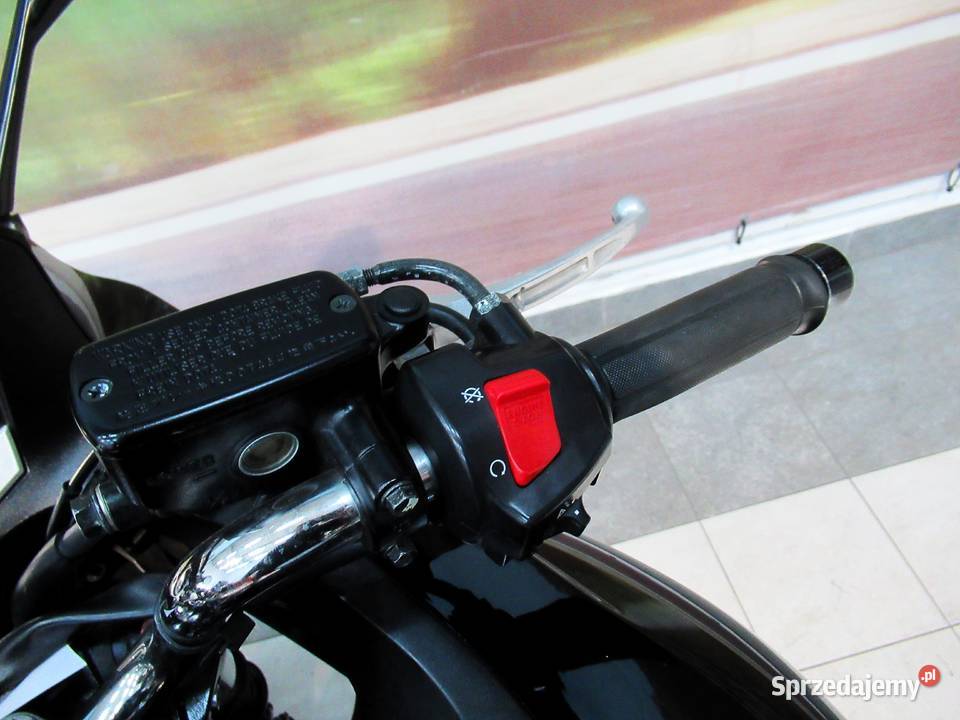 Honda CBF 1000 2010 polift ABS KUFER łańcuch łódzkie Kutno