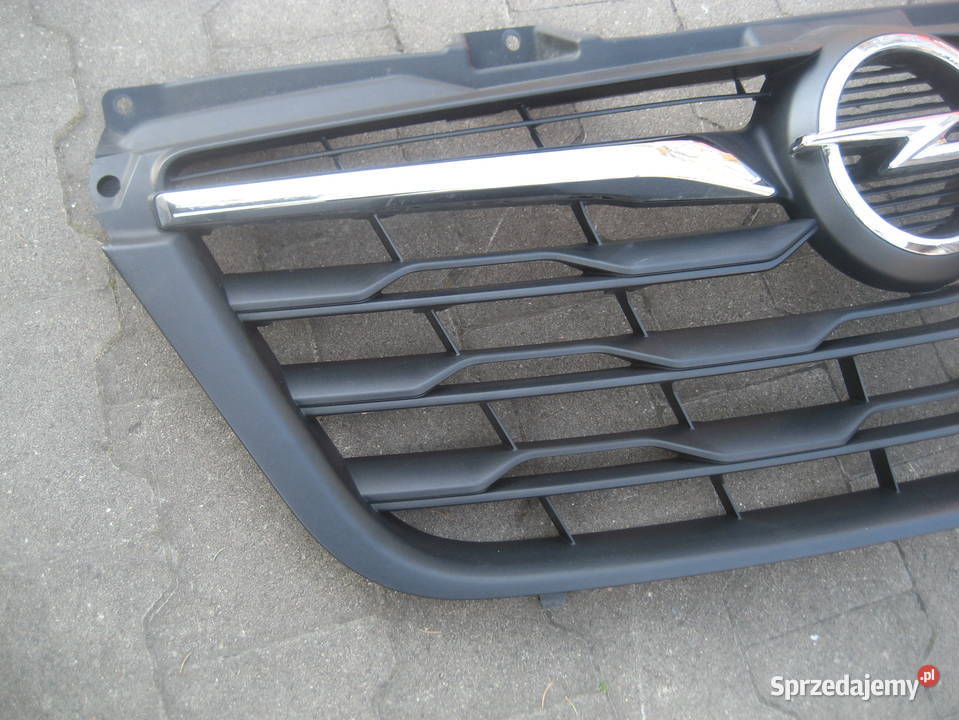 opel movano b ii lift 1921r atrapa grill osobowe Części samochodowe Rakoniewice