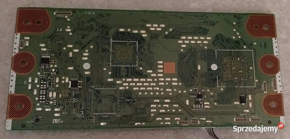 Tcon RUNTK 4512TP Sharp LC40LX810E