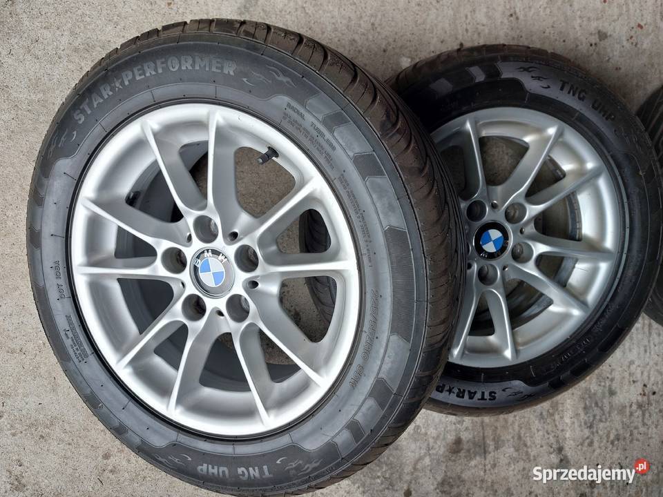 Alufelgi BMW R16 Średnica 16" śląskie Lubliniec