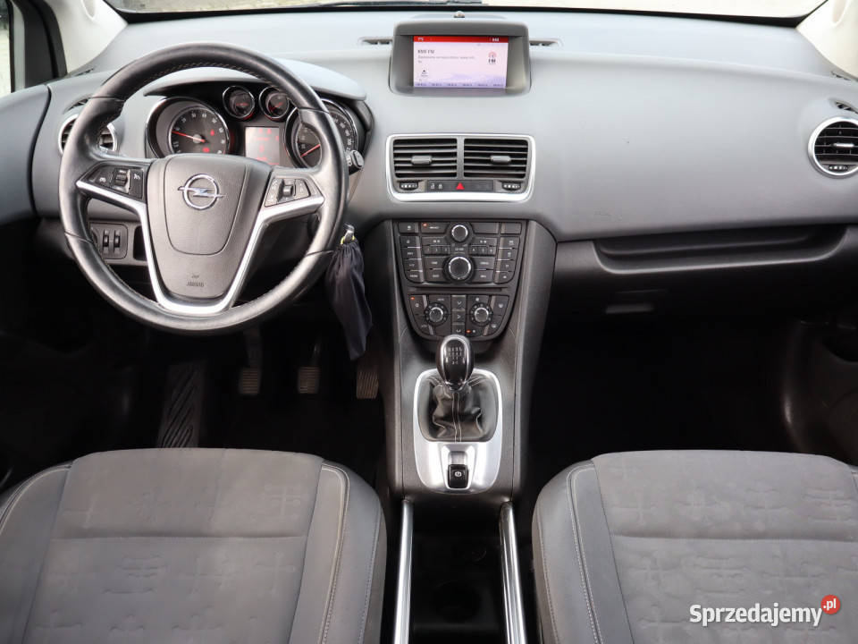 Opel Meriva 14 Turbo ABS Katowice sprzedam