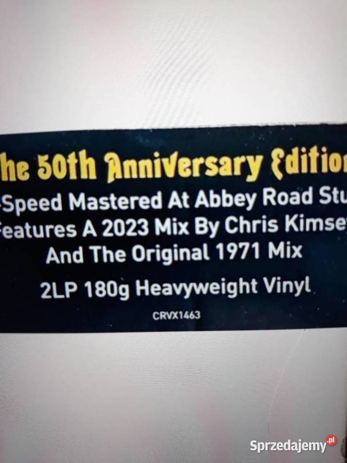 Archiwum blues rocka TEN YEARS AFTER A Space in podkarpackie Rzeszów sprzedam