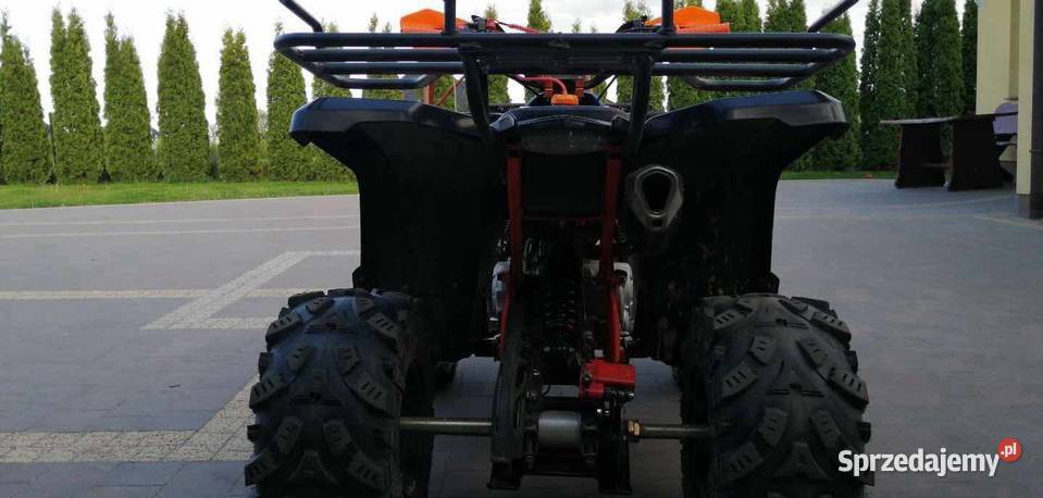 Beretta 150 turbo quad 150cc Rawa Mazowiecka