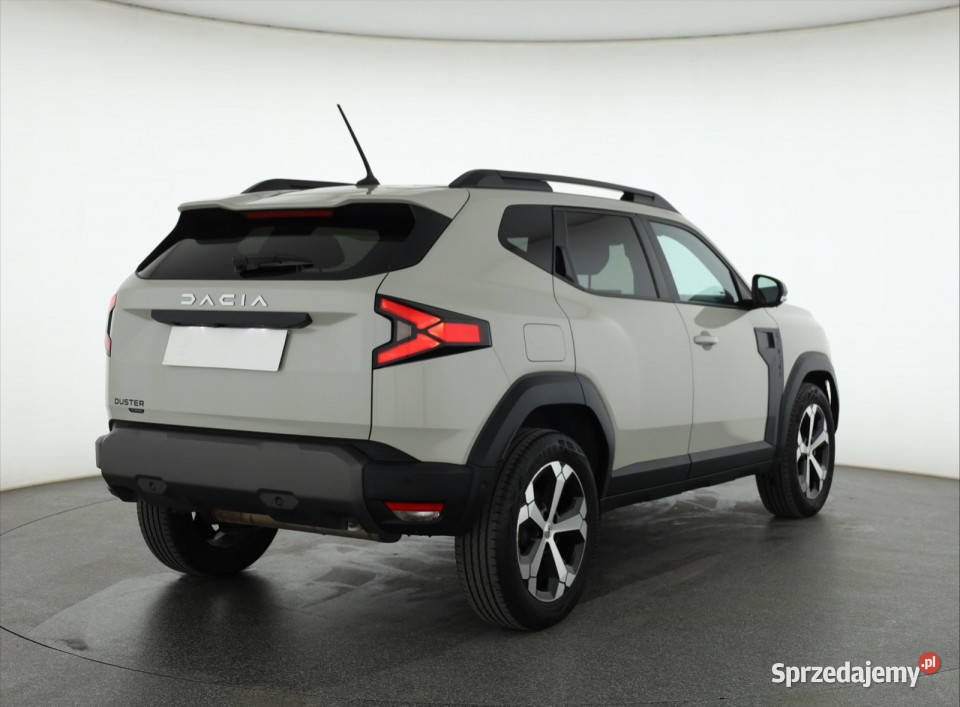 Dacia Duster 16 Hybrid
