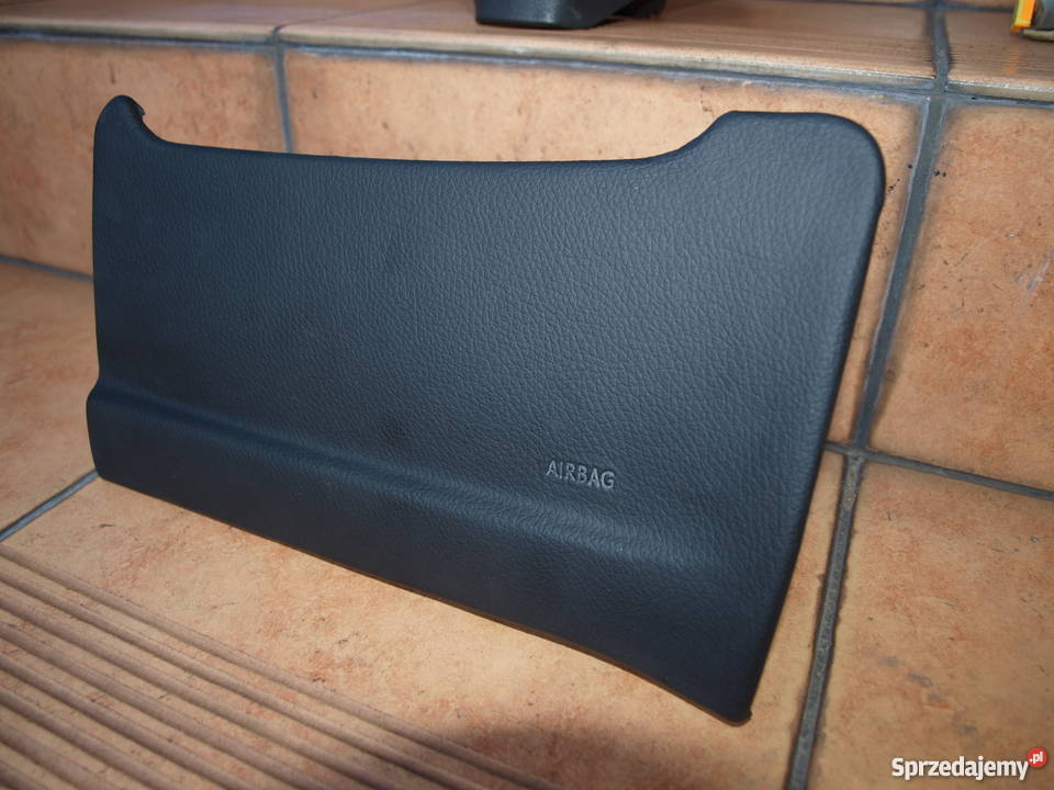 Peugeot 407 Coupe Airbagi poduszki przód 2005 Części Kalisz