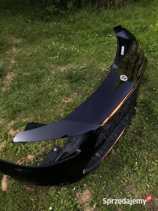 Mercedes W177 zderzak przedni dolnośląskie Złotoryja