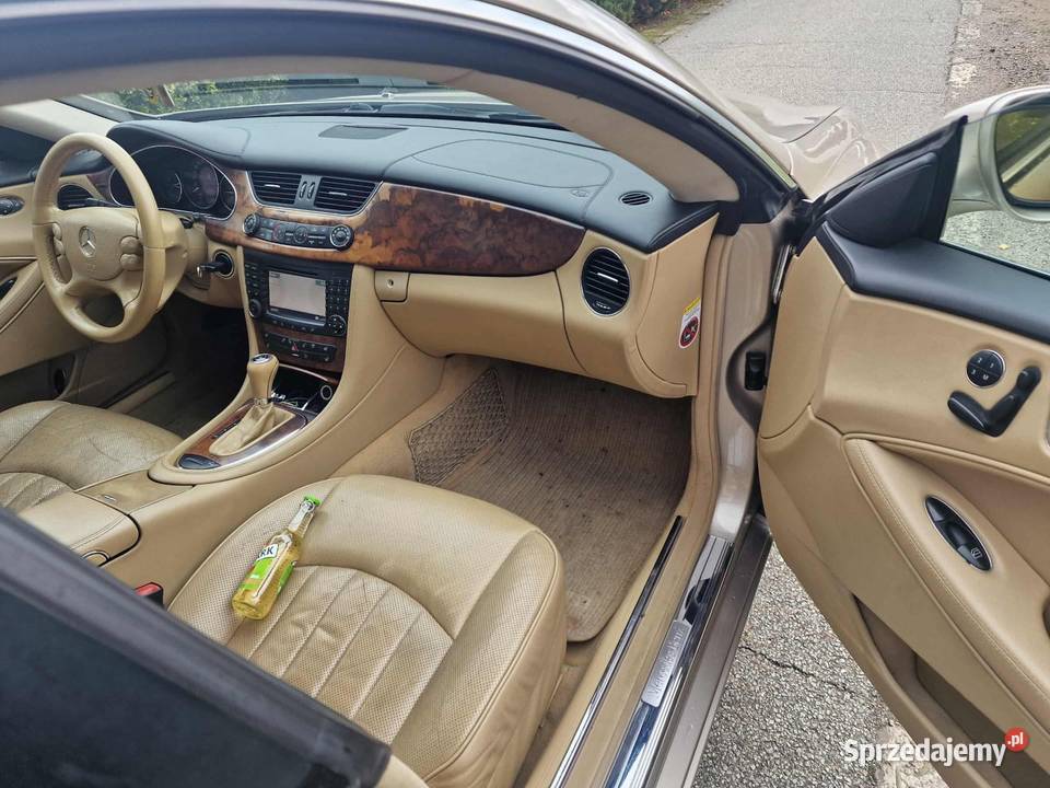 CLS 30 D Piękny zamiana Gliwice