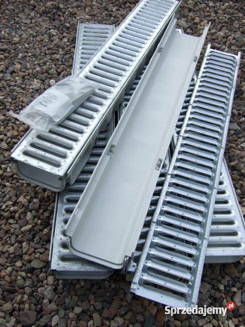 Odwodnienie liniowe 5m Jelenia Góra