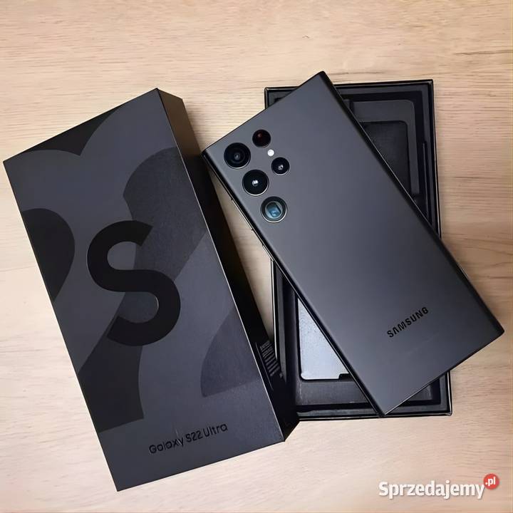 SAMSUNG Galaxy S22 ULTRA 5G 12256GB SMS908B Zielona Góra