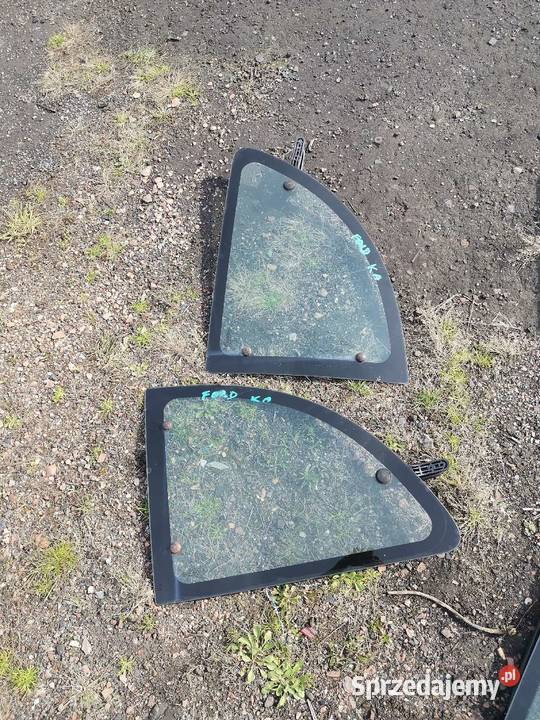 Szyby tylne uchylne ford Ka
