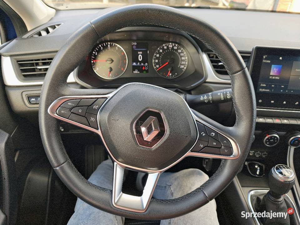 Renault Captur 10Tce Zen LPG Salon Polska Kraków