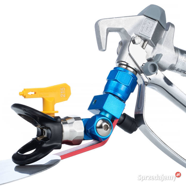 Odcinarka Kolorów do Agregatu Malarskiego Gwint