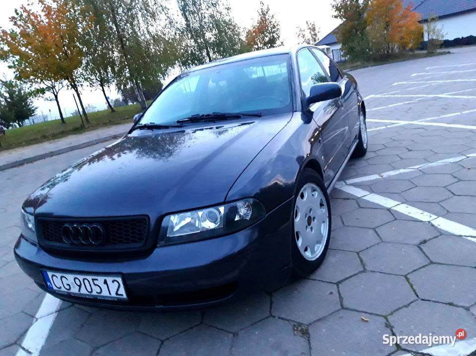 audi a4 b5 28V6