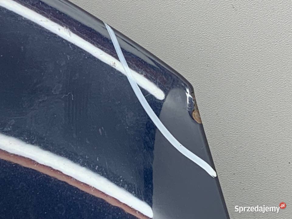 MASKA AUDI A4 B8 Kombi 0715 Frost Blue POKRYWA sprzedam