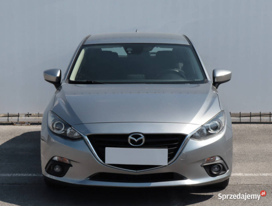 Mazda 3 20 SkyactivG Lublin