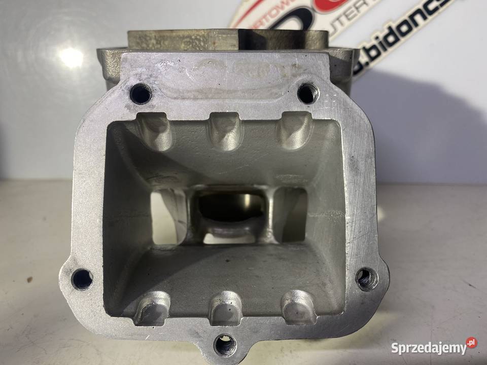Kompletny cylinder Rotax Micro Mini Junior bez Kościan sprzedam