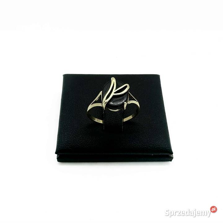 Złoty Pierścionek Próby 333 181g Rozmiar 16 warmińsko-mazurskie