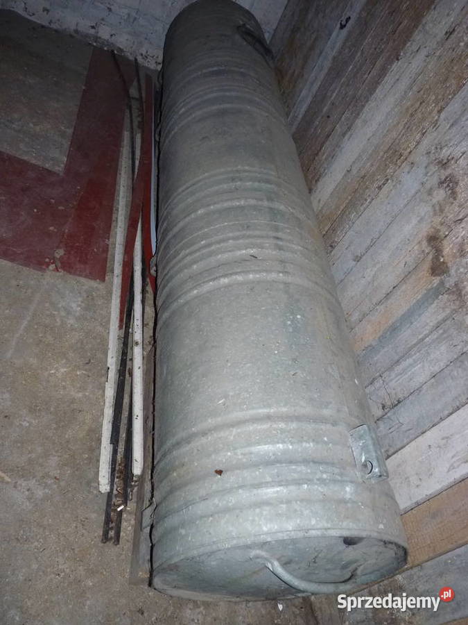 Sprzedam beczka ocynk 1000l Sandomierz