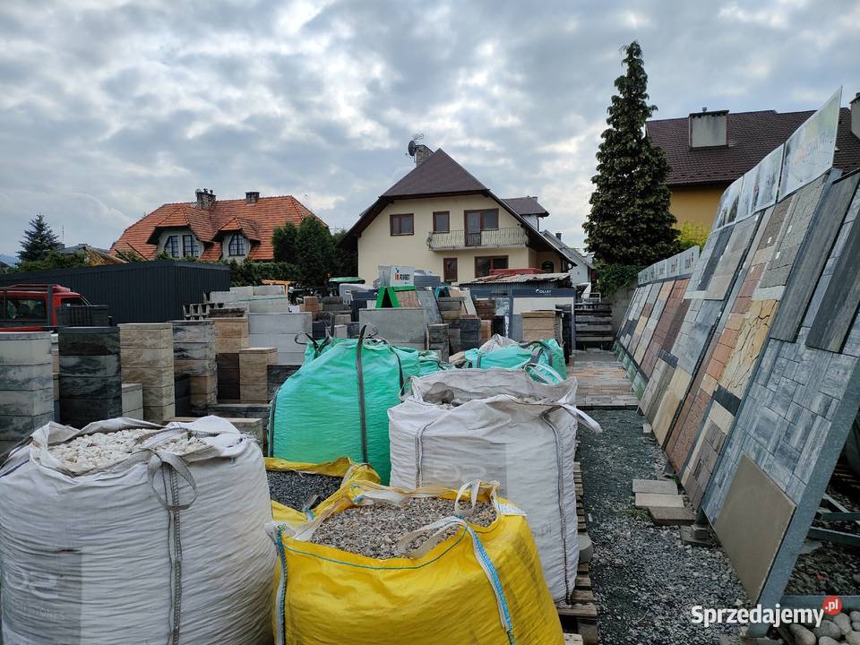 Odwodnienie liniowe korytko do 12500 ciek wodny Materiały budowlane Myślenice