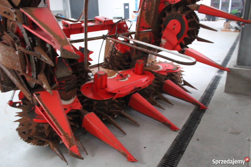 Claas Jaguar 870 speedstarsieczkarnia kemper Sokoły