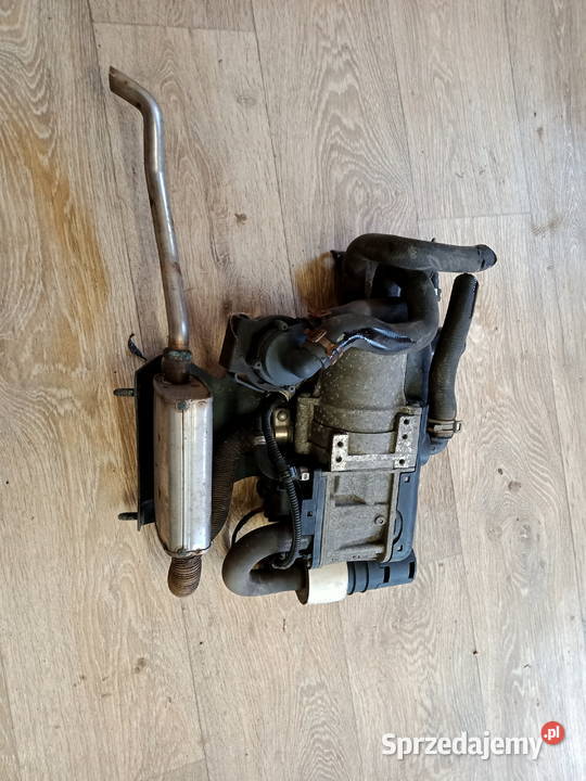 WEBASTO OGRZEWANIE POSTOJOWE BMW G11 G12 G30 G31