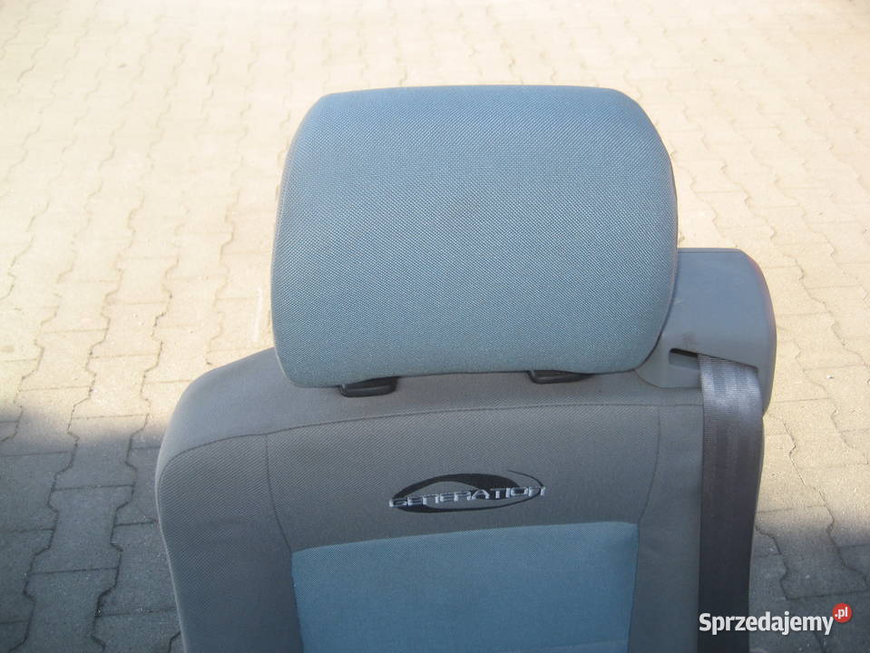 vw t4 lift 0003r multivan generation siedzenie Rakoniewice