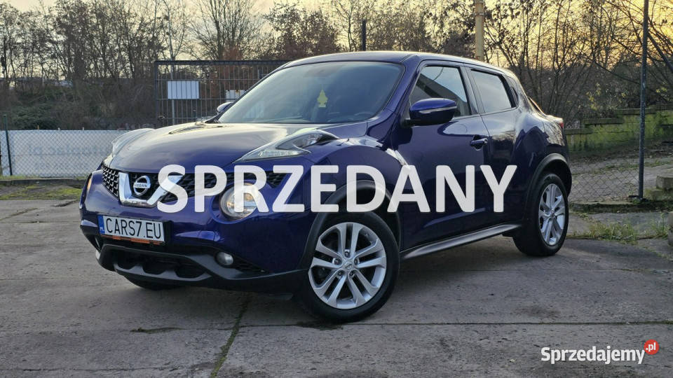 Nissan Juke I 20102019